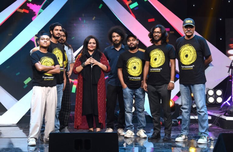 ঈদে বিটিভিতে জমকালো ব্যান্ড শো