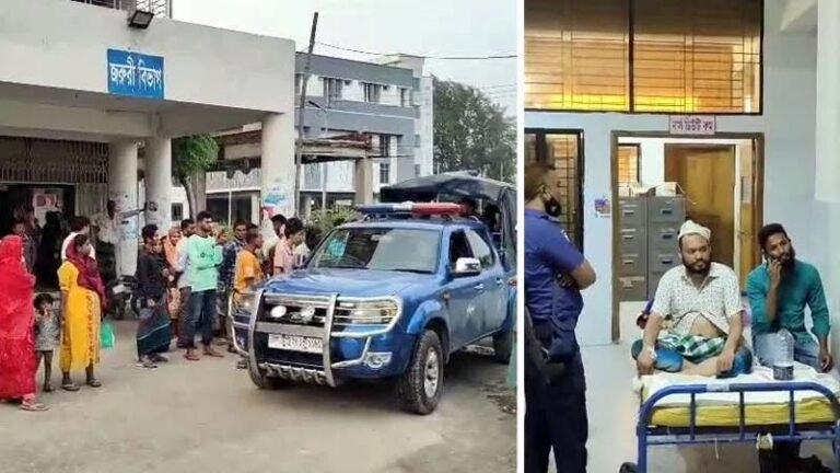 পটুয়াখালীতে হাত-পা বাঁধা অবস্থায় উদ্ধার নারায়ণগঞ্জের অপহৃত ব্যবসায়ী