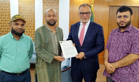 মীরগঞ্জ সেতু ও কুয়াকাটাকে ঘিরে পর্যটন হাব তৈরির দাবি ব্যারিস্টার ফুয়াদের