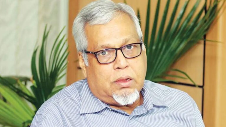 বিভ্রান্তি নয়, আইন অনুযায়ী খিলক্ষেত থেকে মণ্ডপ সরানো হয়েছে: রেল উপদেষ্টা