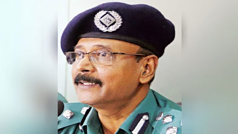 সাবেক অতিরিক্ত আইজিপি ইকবাল বাহার আটক