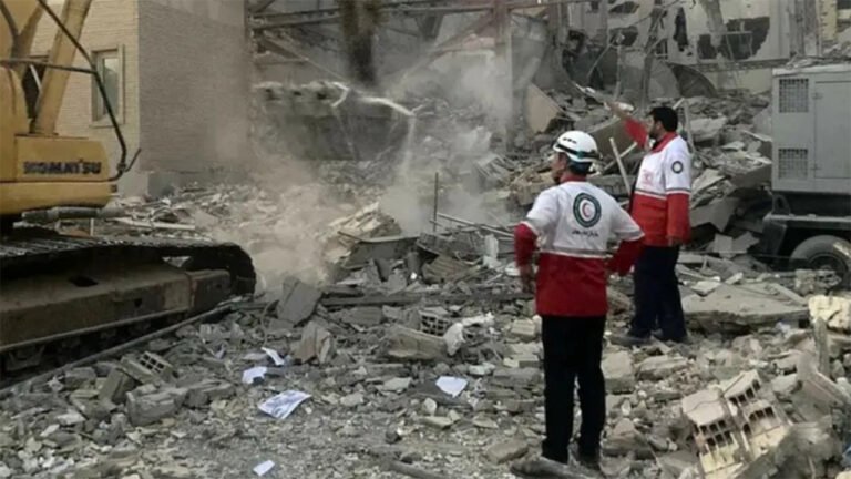 ইরানের পারমাণবিক অস্ত্র গবেষণা কেন্দ্রে হামলা, ইসরায়েলের দাবি