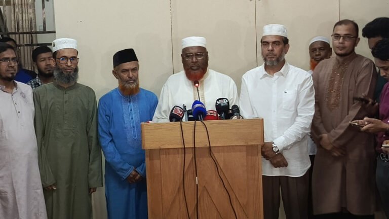 নিবন্ধন ফিরে পেয়ে সাংবাদিক ও শুভাকাঙ্ক্ষীদের কৃতজ্ঞতা জামায়াত সেক্রেটারির