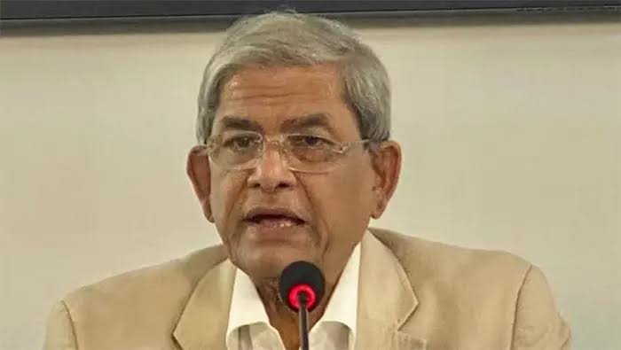 দেশ পুনর্গঠনে ঐক্যের ডাক দিলেন ফখরুল ইসলাম আলমগীর