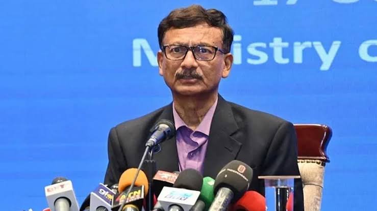 বাংলাদেশ-চীন-পাকিস্তান বৈঠক নিয়ে জোট গঠনের গুঞ্জন অস্বীকার করলেন উপদেষ্টা