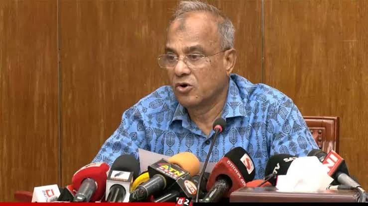 গডফাদারদের ধরতে না পারলে মাদক দমন অসম্ভব : স্বরাষ্ট্র উপদেষ্টা