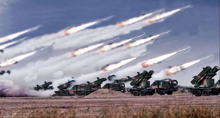 আবারও ইসরায়েলে ব্যালিস্টিক ক্ষেপণাস্ত্র হামলা চালিয়েছে ইরান