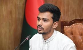 ইশরাকের নগর ভবন দখল দায়িত্বহীন: উপদেষ্টা আসিফ