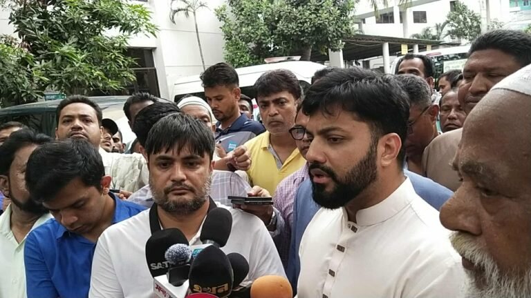 নগর ভবনে হামলাকারীরা বিএনপির কেউ নয়, উপদেষ্টা আসিফের ঘনিষ্ঠ কেউ: ইশরাক