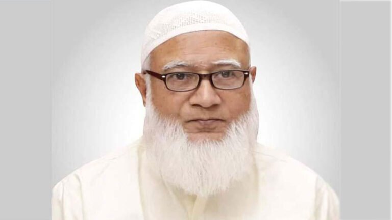 দেশবাসীকে ঈদের  শুভেচ্ছা জানালেন জামায়াত আমির