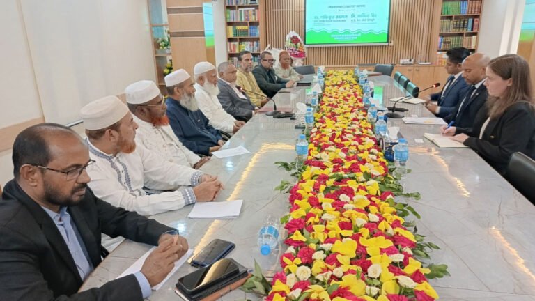 জামায়াত নেতাদের সঙ্গে বৈঠকে নির্বাচনসহ বিভিন্ন ইস্যুতে আলোচনা: কানাডার হাইকমিশনার