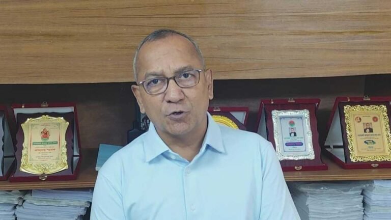 ভারতবিরোধী আন্দোলনের সূচনা বিএনপির হাতেই: যুবদল সভাপতি