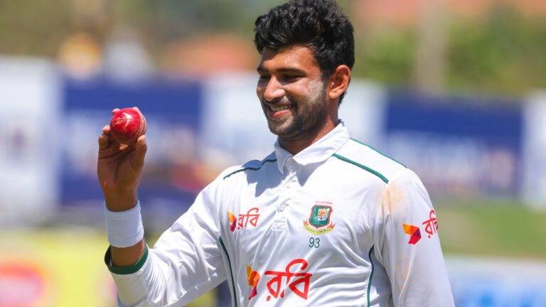 ‘ইনশাল্লাহ্‌ ম্যাচ জেতা সম্ভব’ -আত্মবিশ্বাসী নাঈম