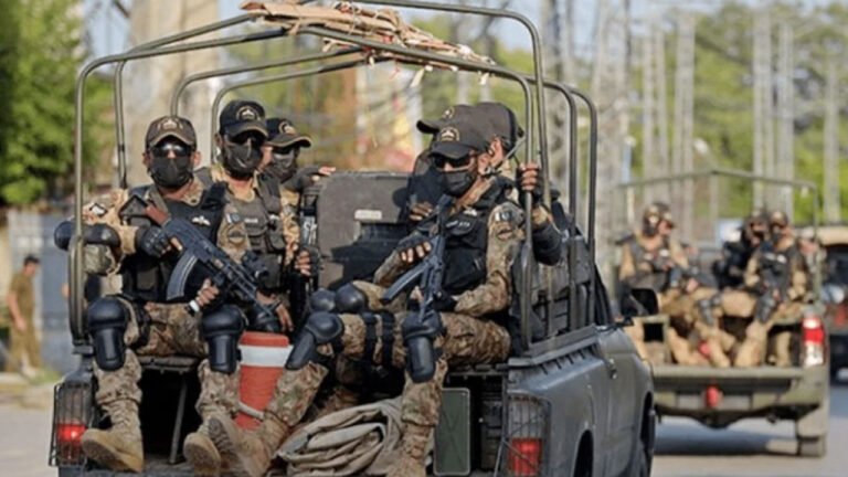 পাকিস্তানের সেনা অভিযানে ১৪ ভারতীয় সন্ত্রাসী নিহত!