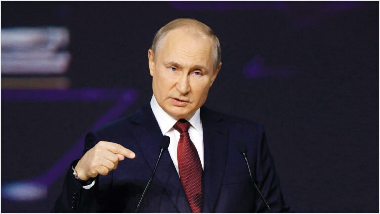 পুতিনকে চিঠি দিলেন খামেনি, রুশ সহায়তা চাইল ইরান