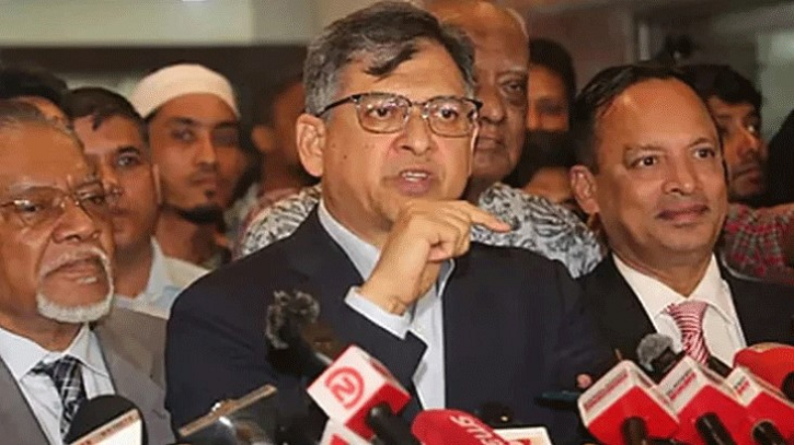 ‘এক মাসেই সম্ভব সব সংস্কার’, বললেন বিএনপি নেতা সালাউদ্দিন আহমদ