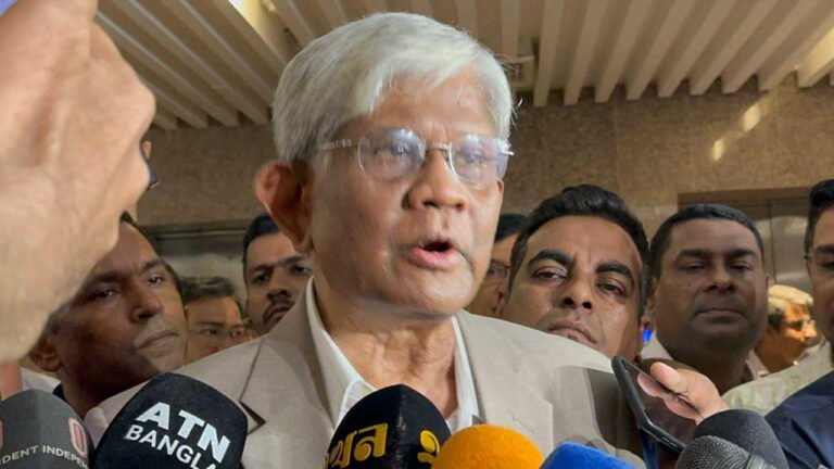 দীর্ঘ ছুটি অর্থনীতিতে প্রভাব ফেলবে না: অর্থ উপদেষ্টা