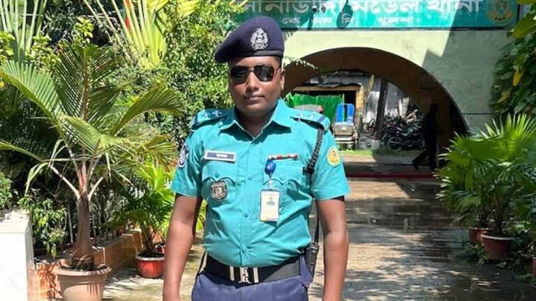 জুলাই অভ্যুত্থান সংক্রান্ত মামলায় এসআই সুকান্তকে আবারও জেল হাজতে প্রেরণ