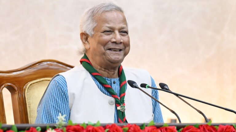 স্কাউটিংয়ের অভিজ্ঞতা নিয়ে ভবিষ্যতের পৃথিবী রচনায় এগিয়ে যাওয়ার আহ্বান প্রধান উপদেষ্টার