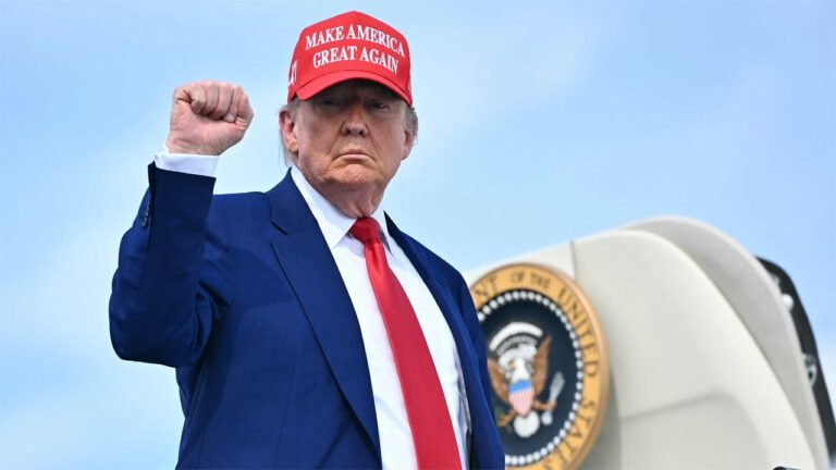 তেলের দাম বাড়লে শত্রুর লাভ, সবাই সতর্ক হোন: হুঁশিয়ারি ট্রাম্পের