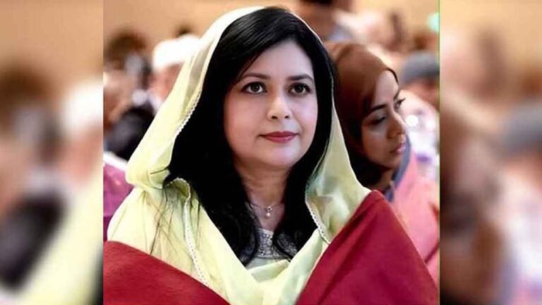 লন্ডনে ফিরেছেন ডা. জুবাইদা রহমান