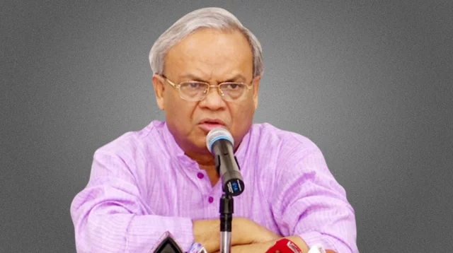 রিজভীর প্রশ্ন: আমরা কি আবু সাঈদ, মুগ্ধ, ফাইয়াজদের ভুলে যাব?