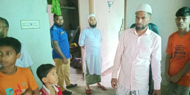 পিরোজপুরে বৃদ্ধাকে গলা কেটে হত্যা, জমি বিরোধের অভিযোগ