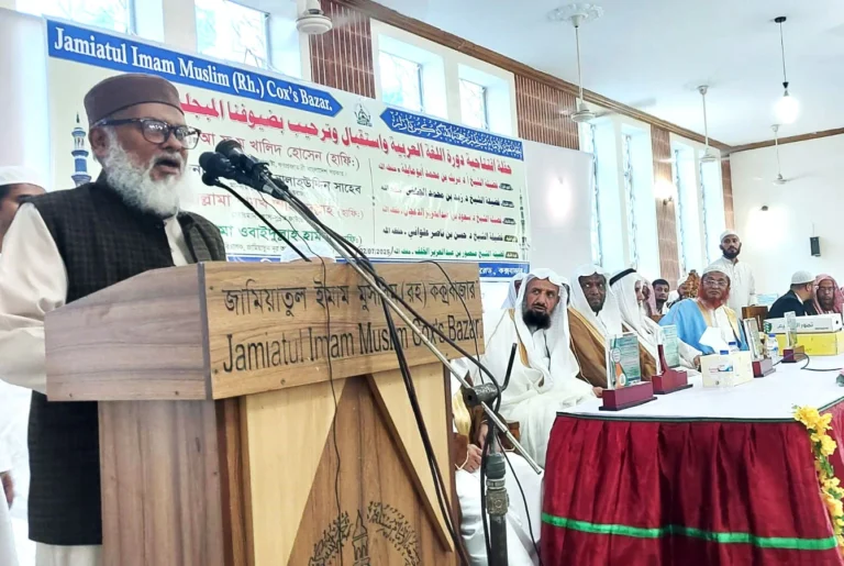 আলেমদের হতে হবে ভবিষ্যতের পথপ্রদর্শক: ধর্ম উপদেষ্টা