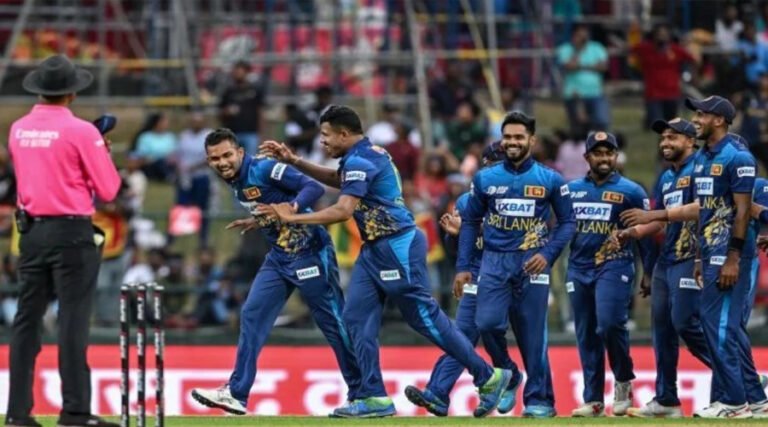 শ্রীলঙ্কার তিন ম্যাচ টি-টোয়েন্টি সিরিজের স্কোয়াড ঘোষণা, ফিরলেন দাসুন শানাকা