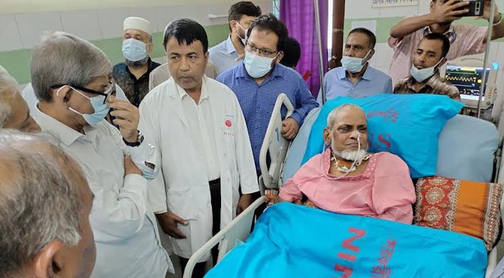 হাসিনার বিচার শুরু হয়েছে, ফ্যাসিবাদীদের শাস্তি প্রয়োজন: ফখরুল