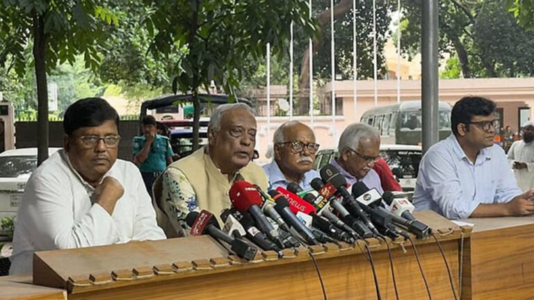 নির্বাচনের তারিখ আসছে চার-পাঁচ দিনের মধ্যেই: মোস্তফা জামাল হায়দার