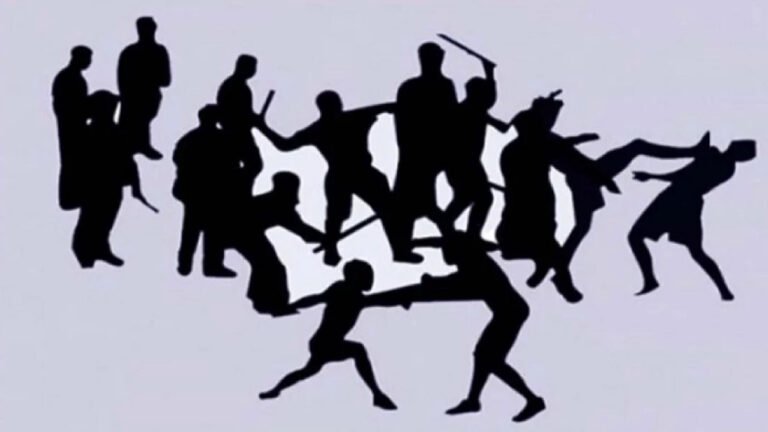 পিরোজপুরে বিএনপির সদস্য ফরম বাছাইকে কেন্দ্র করে সংঘর্ষ, আহত ৬