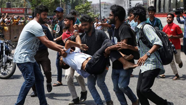 দিনপঞ্জির পাতায় আন্দোলন: ১৭ জুলাই