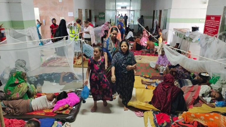 বরগুনায় ডেঙ্গুতে ২৬ মৃত্যু, আক্রান্ত ৩ হাজার ছাড়াল
