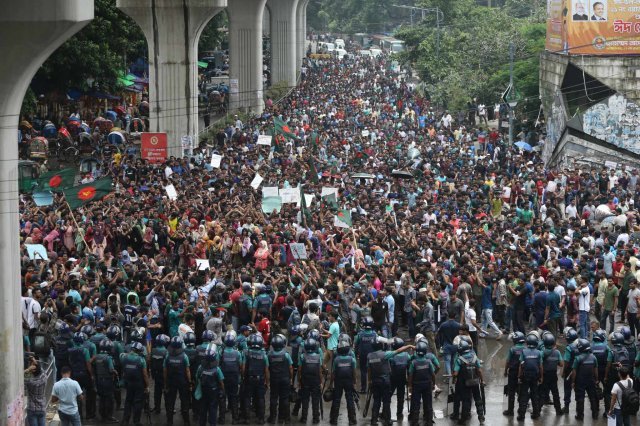 দিনপঞ্জির পাতায় আন্দোলন: ১০ জুলাই