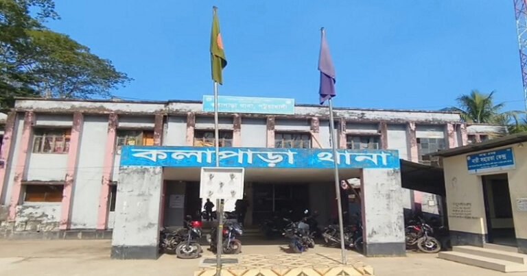 কলাপাড়ায় স্ত্রীর সঙ্গে অভিমান করে স্বামীর আত্মহত্যা