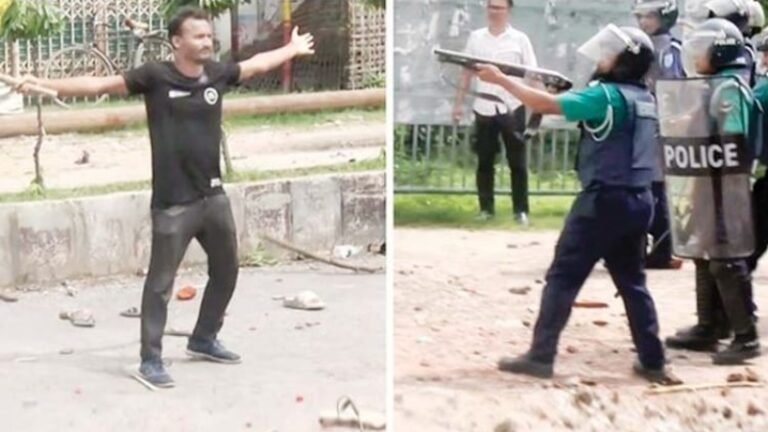 দিনপঞ্জির পাতায় আন্দোলন: ১৬ জুলাই