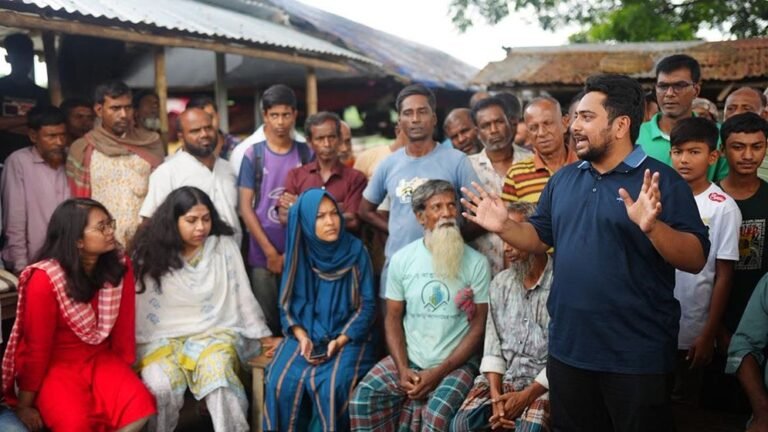 দুর্নীতির সমস্যা চিরতরে দূর করতে হবে: নাহিদ ইসলাম