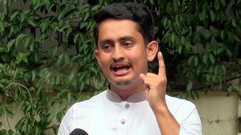 তারেক রহমানকে সারজিস আলমের হুঁশিয়ারি: ‘এই প্রজন্ম ছাড় দেবে না’