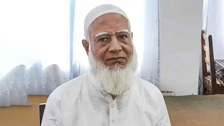 গুরুতর অসুস্থ শাশুড়ির জন্য দোয়া চাইলেন জামায়াত আমির ডা. শফিকুর রহমান