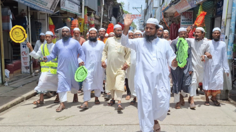 চাঁদাবাজি-লুটপাট নয়, মাটি ও মানুষের পাশে থাকতে চাই: মুফতি মিজানুর রহমান কাসেমী