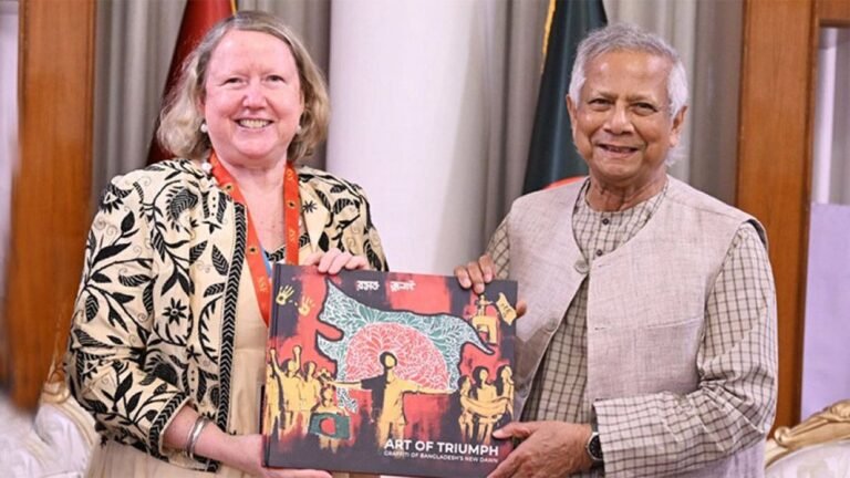 ভুয়া তথ্য মোকাবিলায় জাতিসংঘের সহায়তা চাইলেন প্রধান উপদেষ্টা ড. ইউনূস