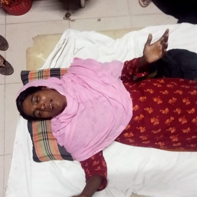 যৌতুক না পেয়ে নবজাতক বিক্রির অভিযোগে স্বামী পলাতক