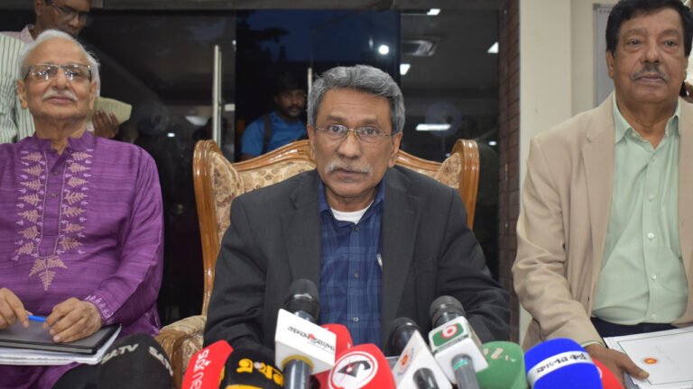 তত্ত্বাবধায়ক প্রস্তাবে একমত অধিকাংশ দল, মতবিরোধ শুধু প্রধান উপদেষ্টায়