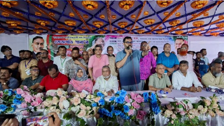 নির্বাচনে পিআর নয়, ব্যালটে জনগণের আস্থা: বিএনপি নেতা