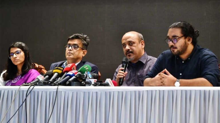 জাতীয় ঐকমত্য কমিশনের সপ্তম দিনের বৈঠক অনুষ্ঠিত