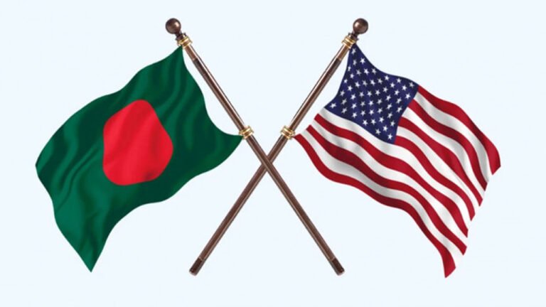 যুক্তরাষ্ট্রে তৃতীয় দফা শুল্ক আলোচনায় অংশ নিতে যাচ্ছেন বাংলাদেশ প্রতিনিধি দল