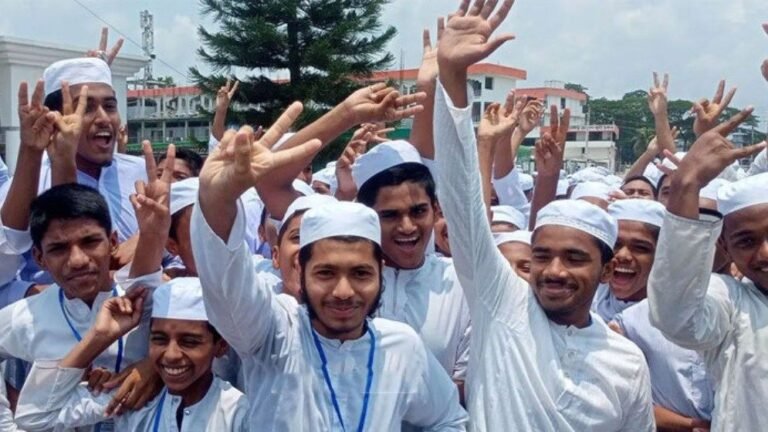 ঝালকাঠির এনএস কামিল মাদরাসা দাখিল পরীক্ষায় দেশসেরা