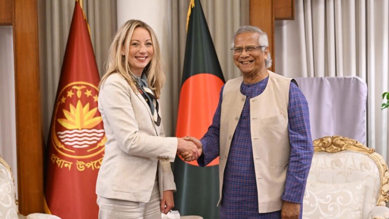 প্রযুক্তির মাধ্যমে দুর্নীতি রোধে বাংলাদেশের প্রচেষ্টা প্রশংসনীয়: স্পেসএক্স