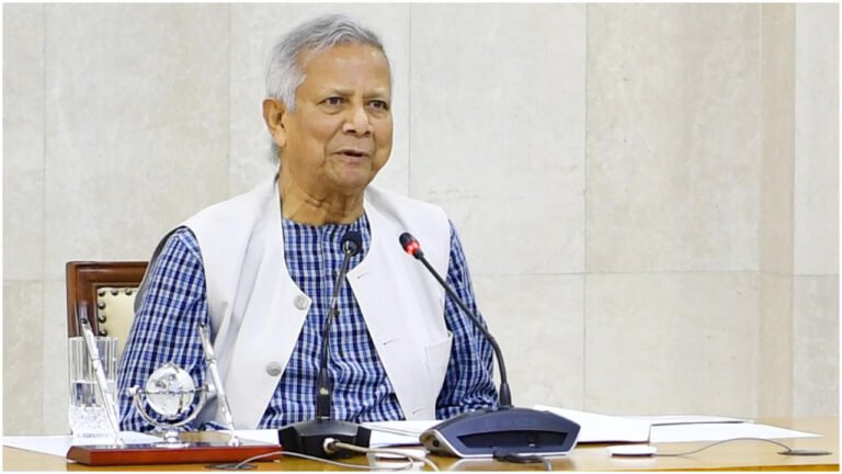 চার-পাঁচ দিনের মধ্যে নির্বাচনের তারিখ ঘোষণা করবেন প্রধান উপদেষ্টা